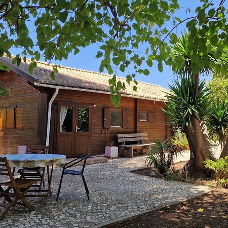 Chalet Villa Mosquito Silves Esterno foto
