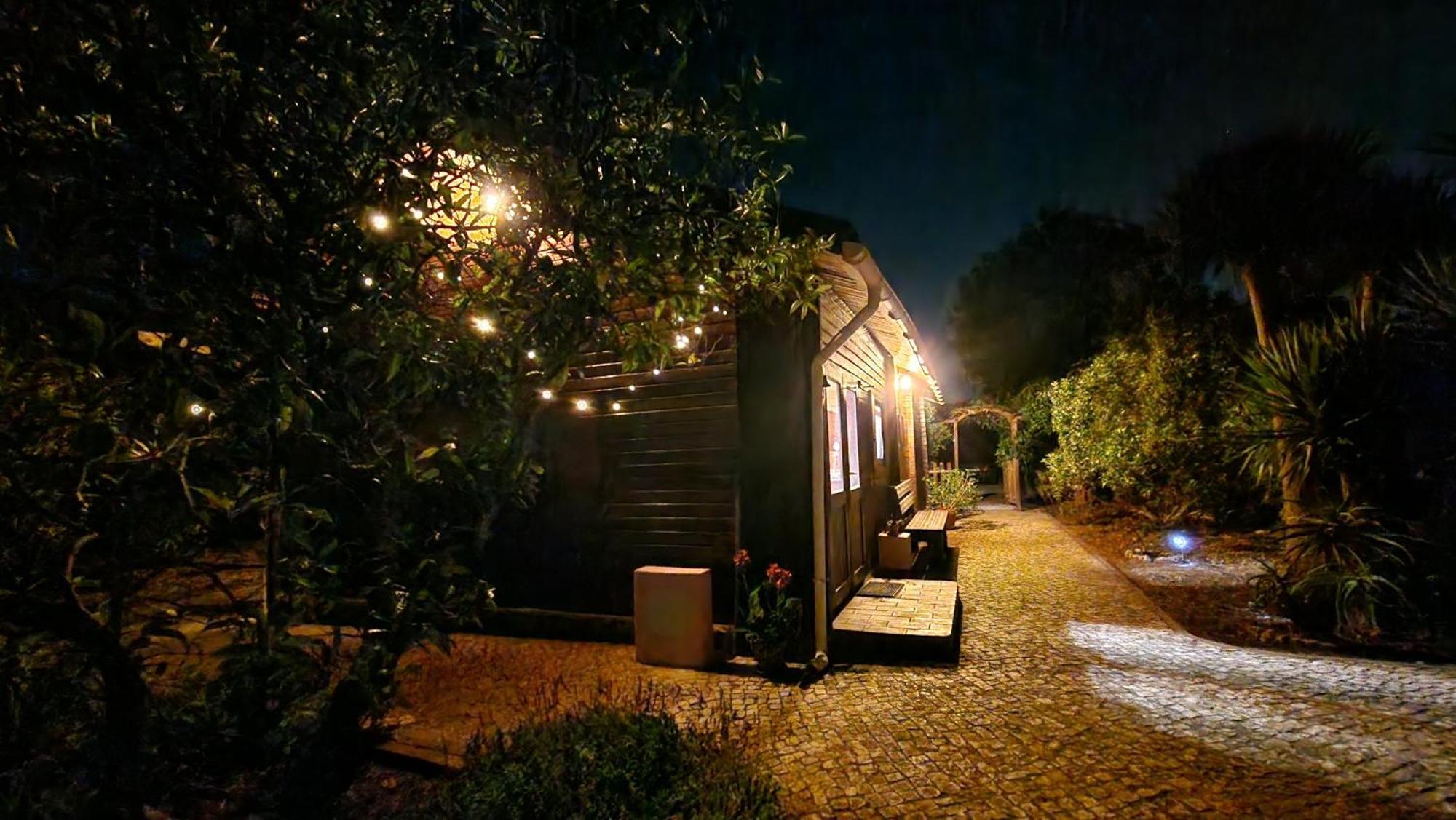 Chalet Villa Mosquito Silves Esterno foto