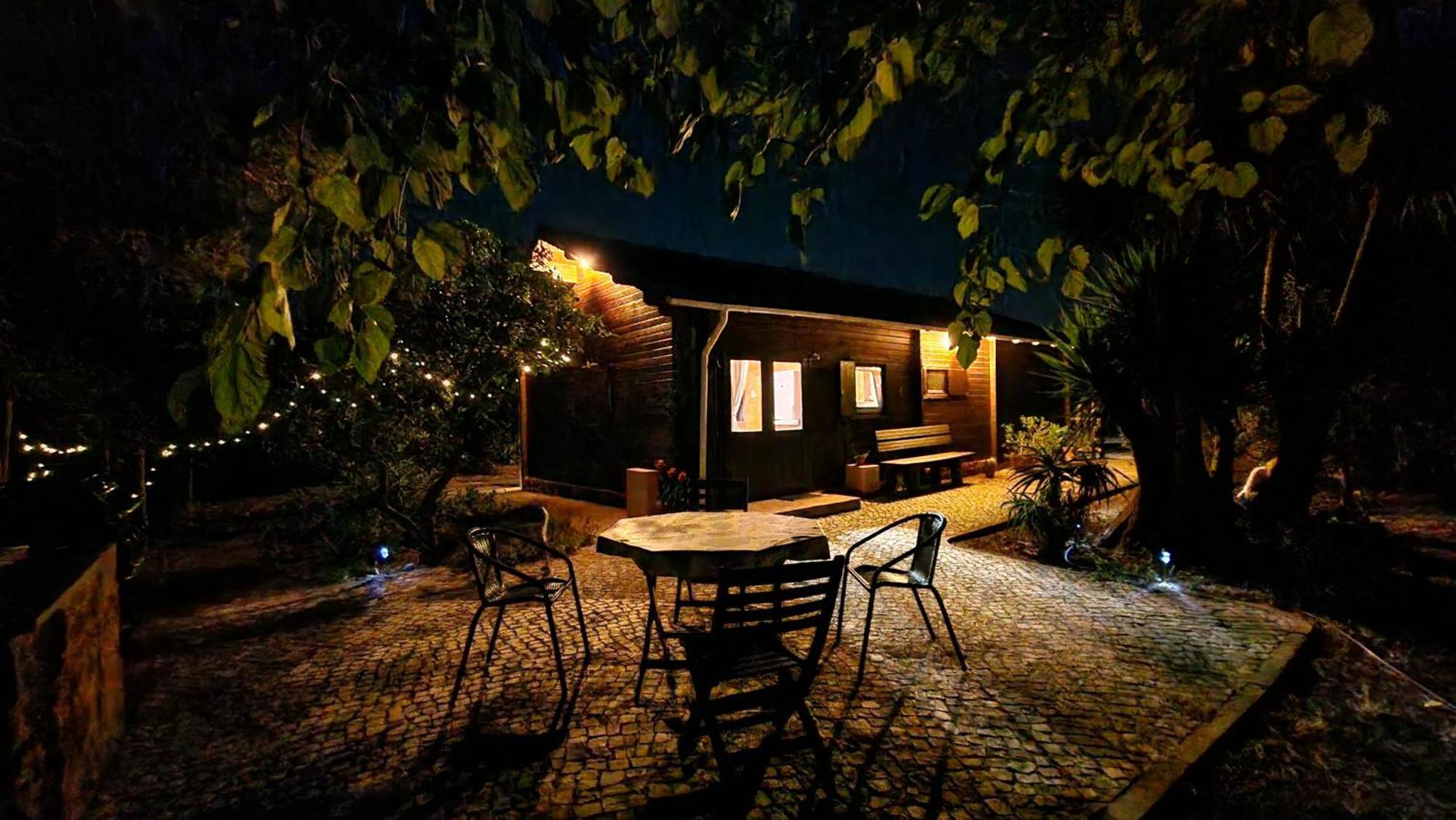 Chalet Villa Mosquito Silves Esterno foto