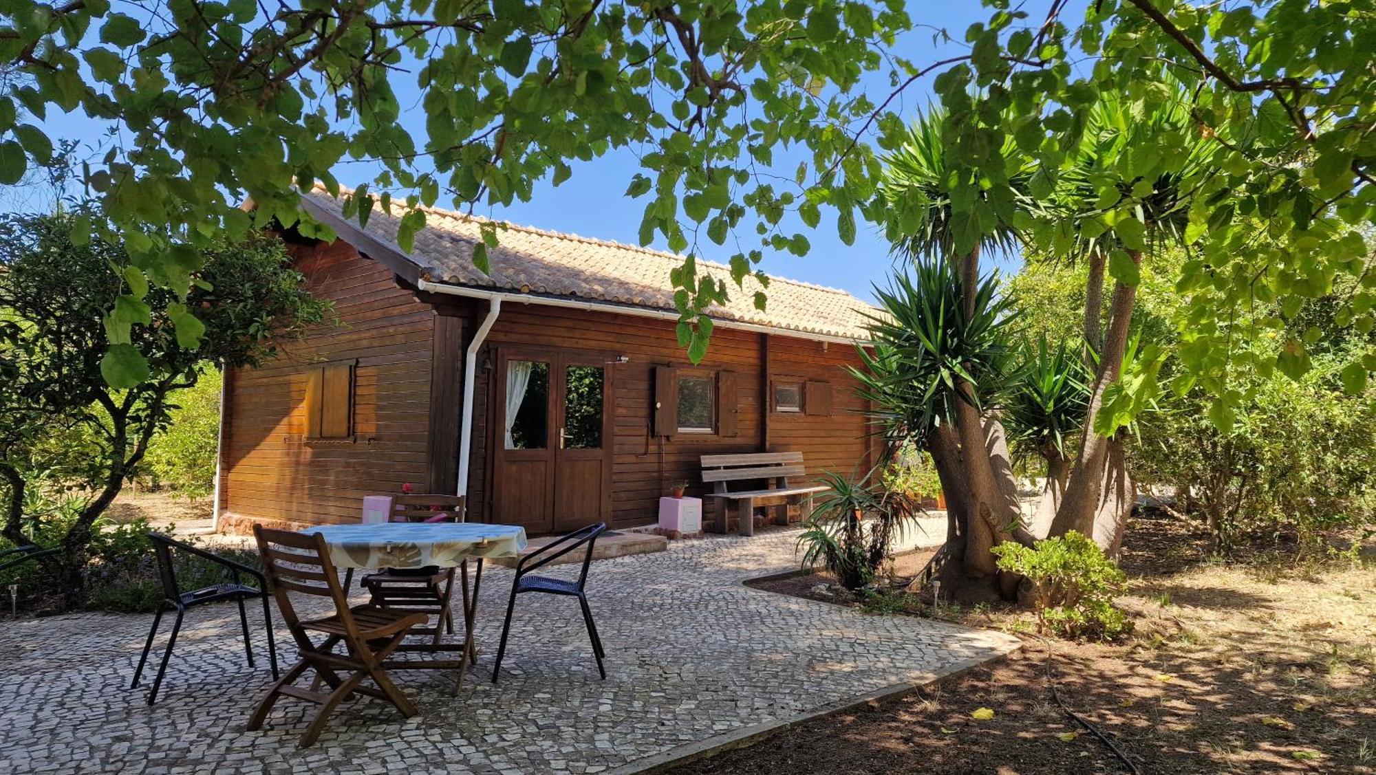 Chalet Villa Mosquito Silves Esterno foto