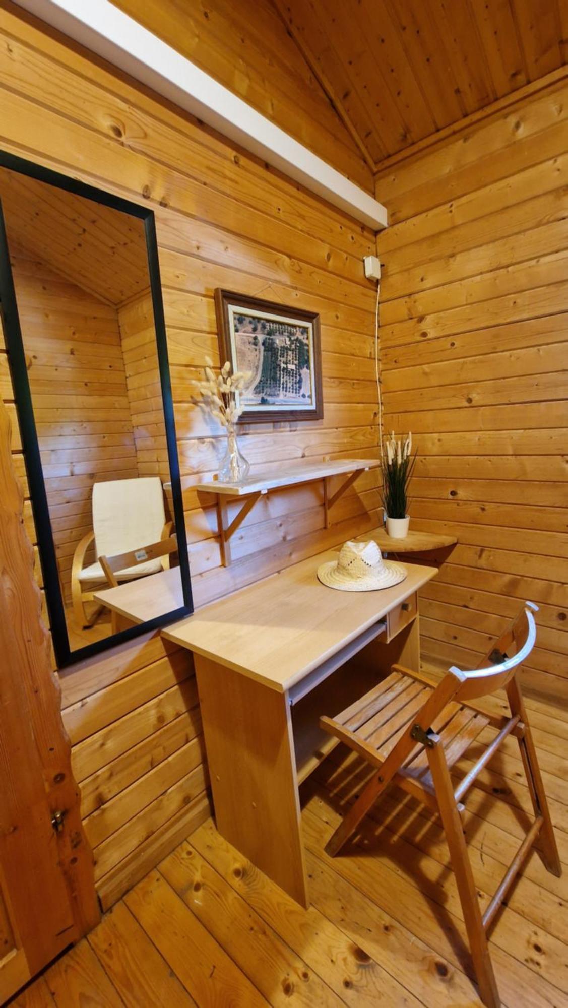 Chalet Villa Mosquito Silves Esterno foto