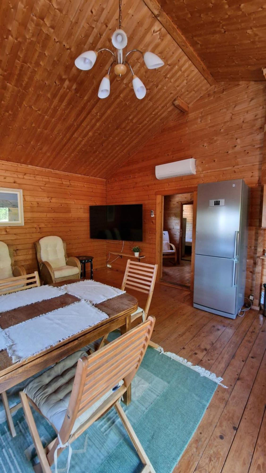 Chalet Villa Mosquito Silves Esterno foto