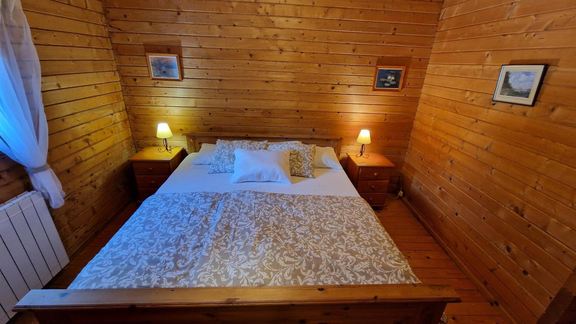 Chalet Villa Mosquito Silves Esterno foto