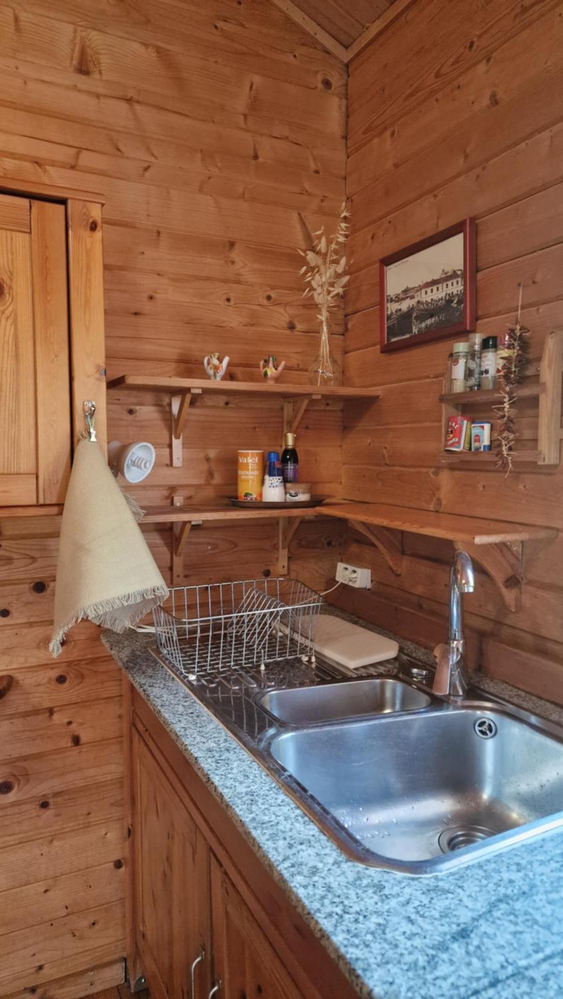 Chalet Villa Mosquito Silves Esterno foto