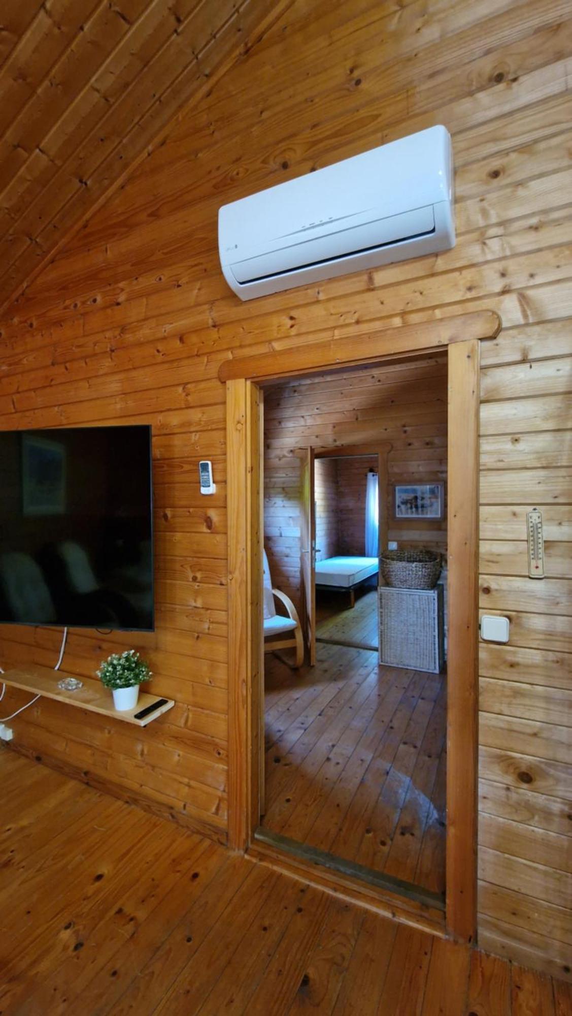 Chalet Villa Mosquito Silves Esterno foto