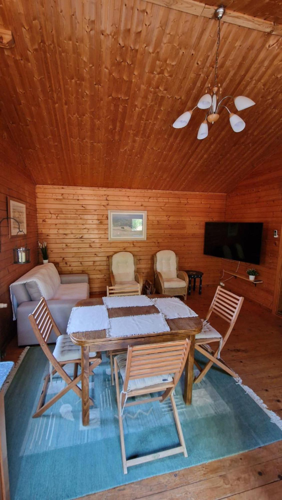 Chalet Villa Mosquito Silves Esterno foto