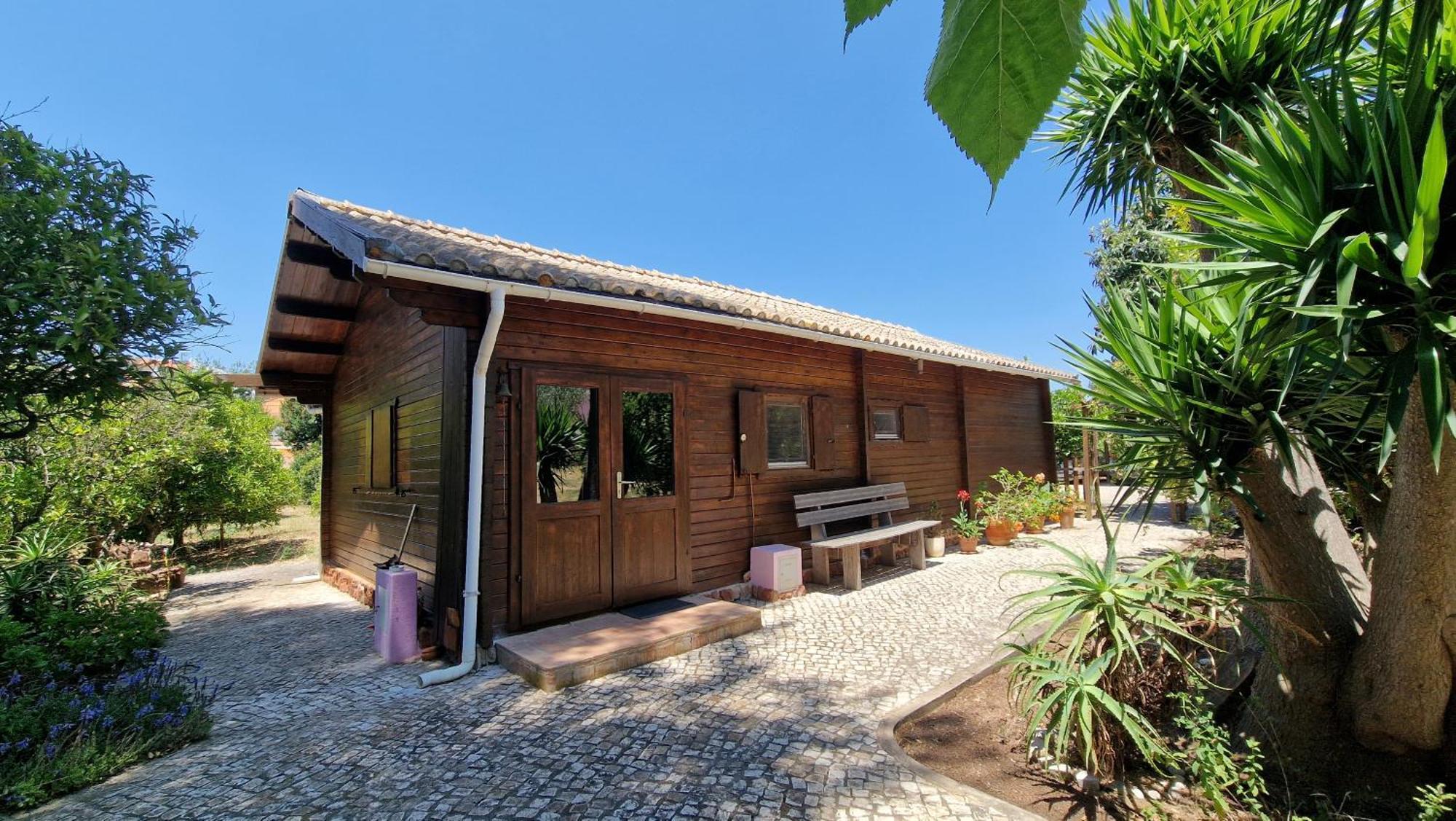 Chalet Villa Mosquito Silves Esterno foto